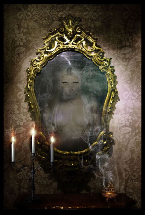 The Haunting Power of the Mirror: Understanding Witchcraft Snapshots